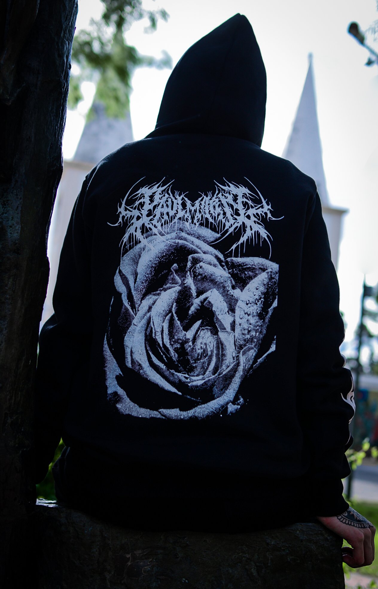 Buzo Dead Rose - Image 5