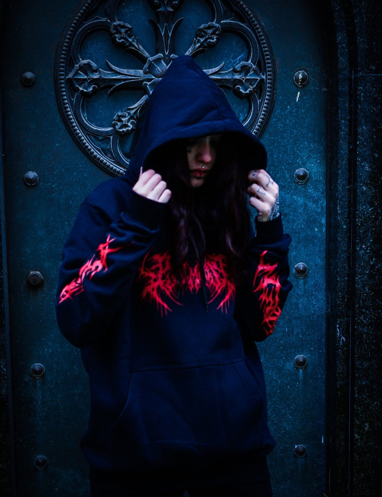 Buzo Dead Rose - Image 4