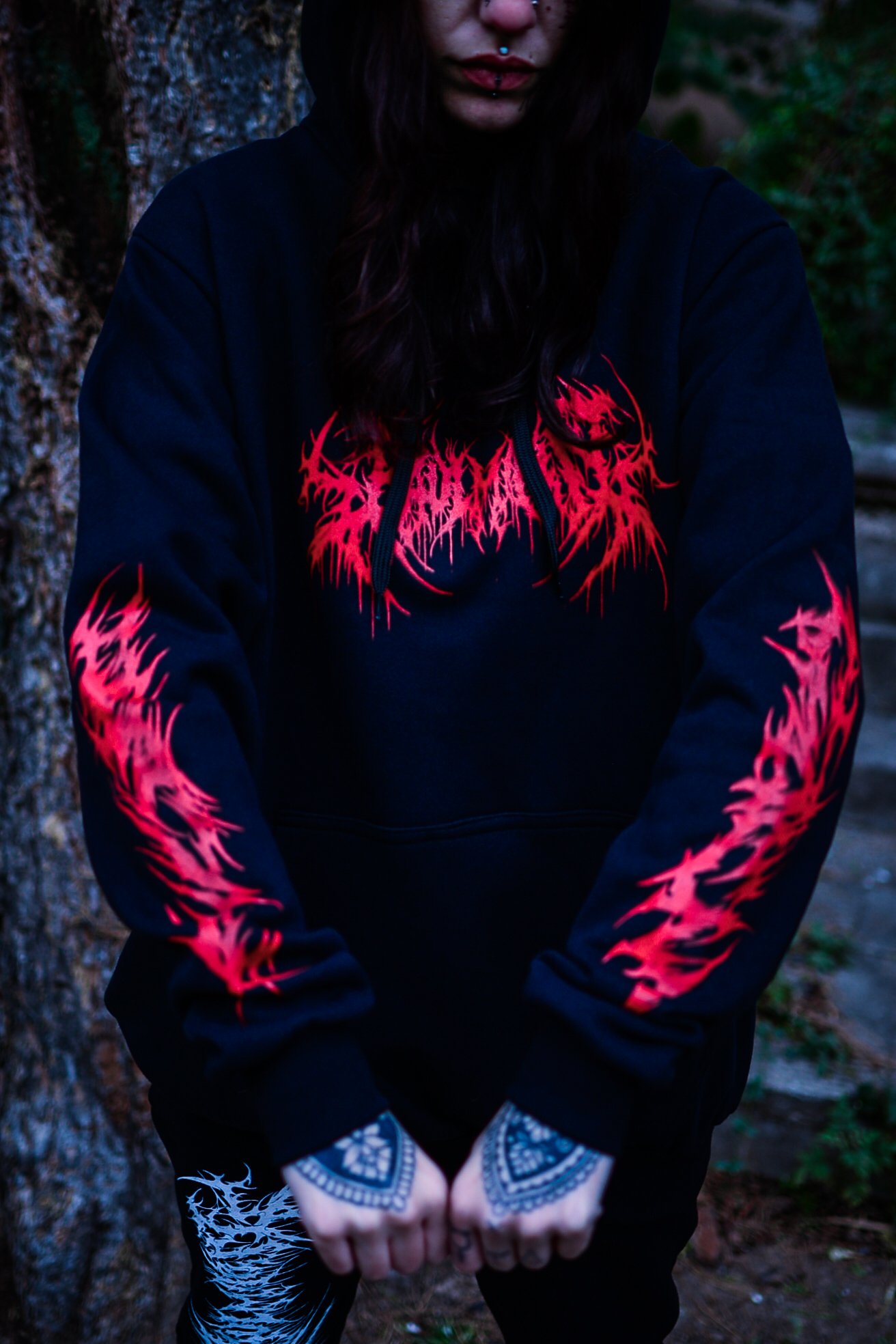 Buzo Dead Rose - Image 6