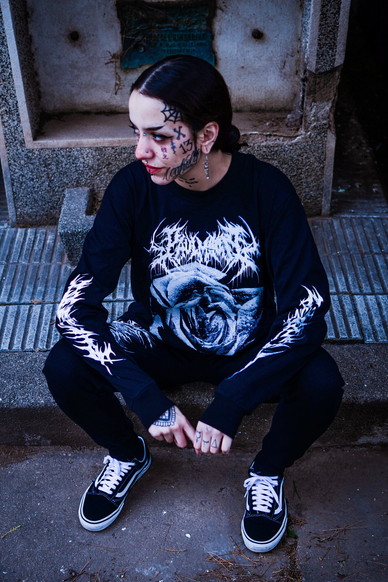 Remera Dead Rose - Image 3