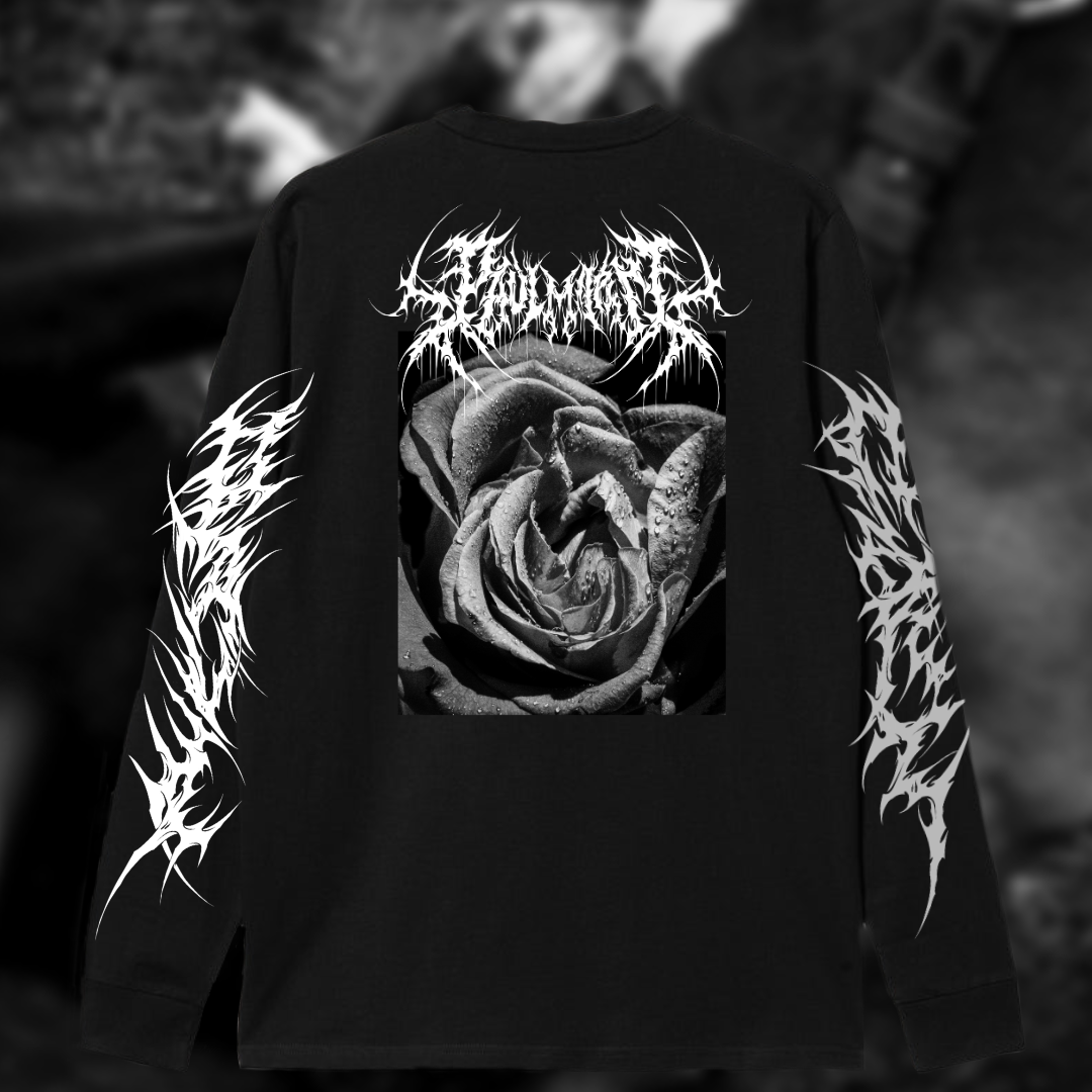 Remera Dead Rose - Image 2