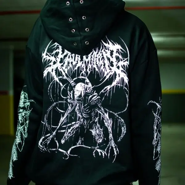 Buzo Xeno Nightmare 1